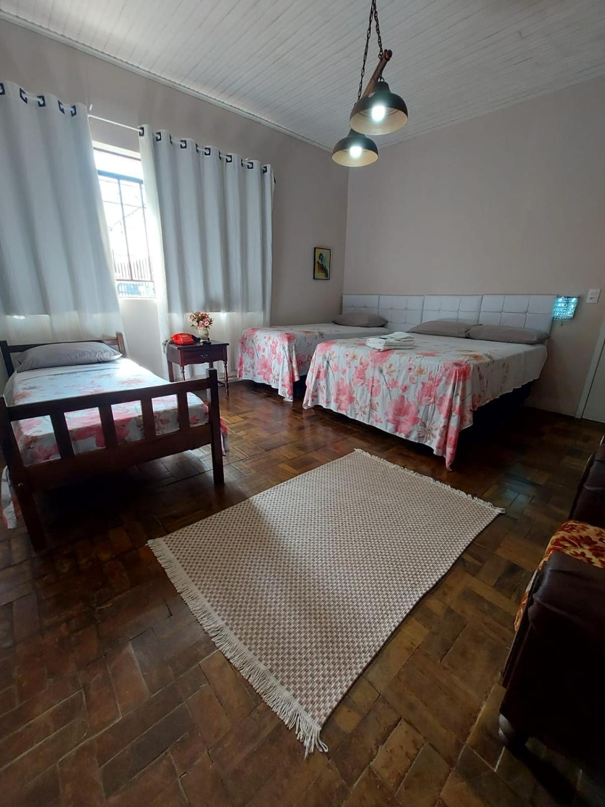 Homestay Dom Paulo Lapa (Parana)
