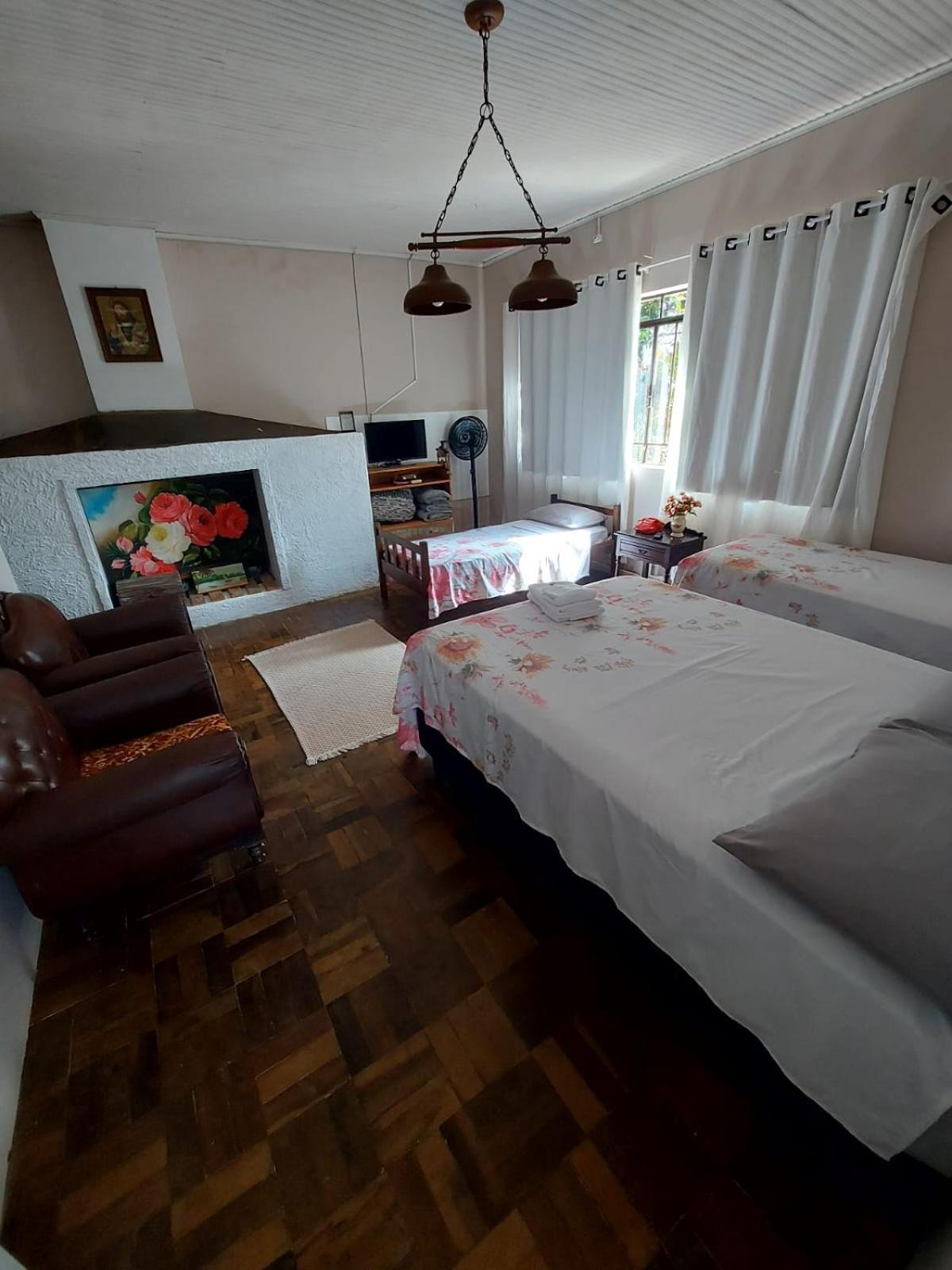 Dom Paulo Homestay *