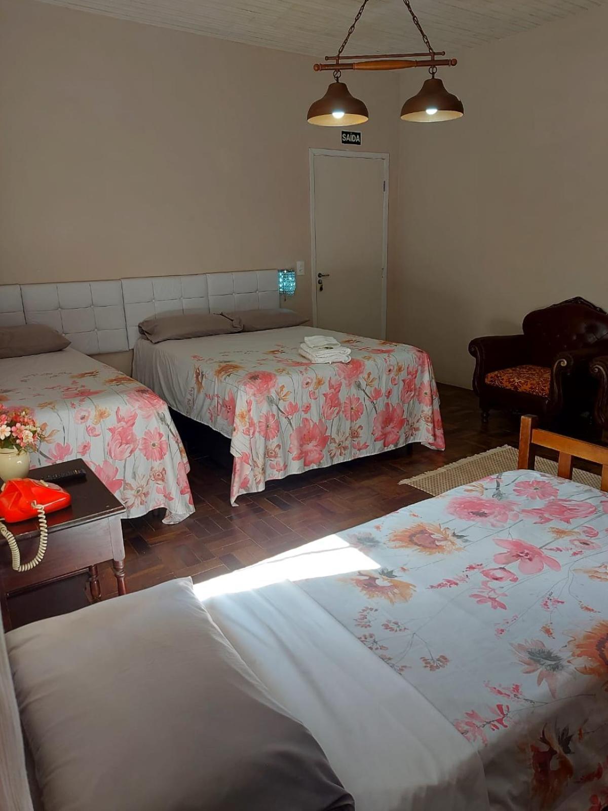 Dom Paulo Homestay *