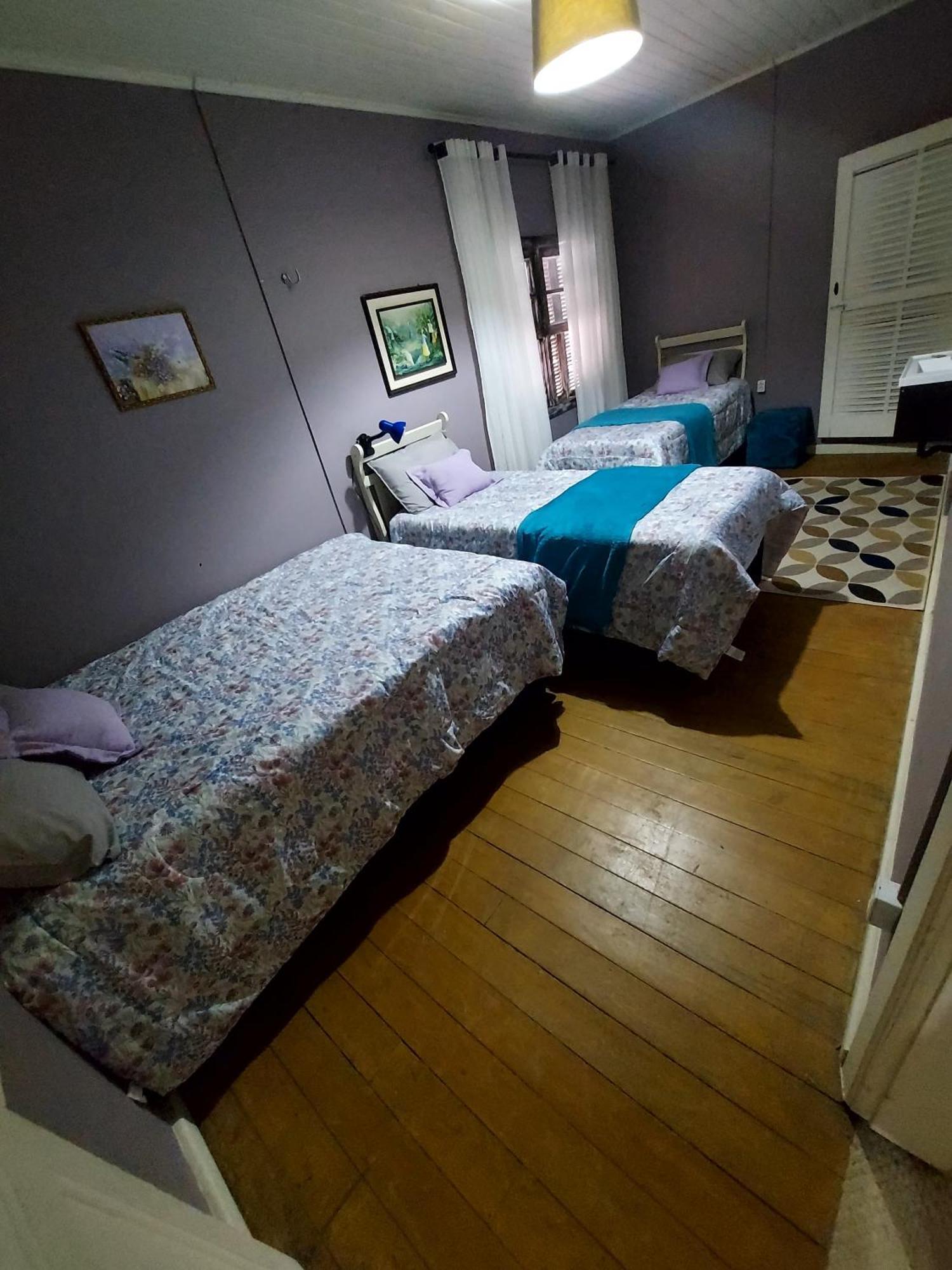 Dom Paulo Homestay *