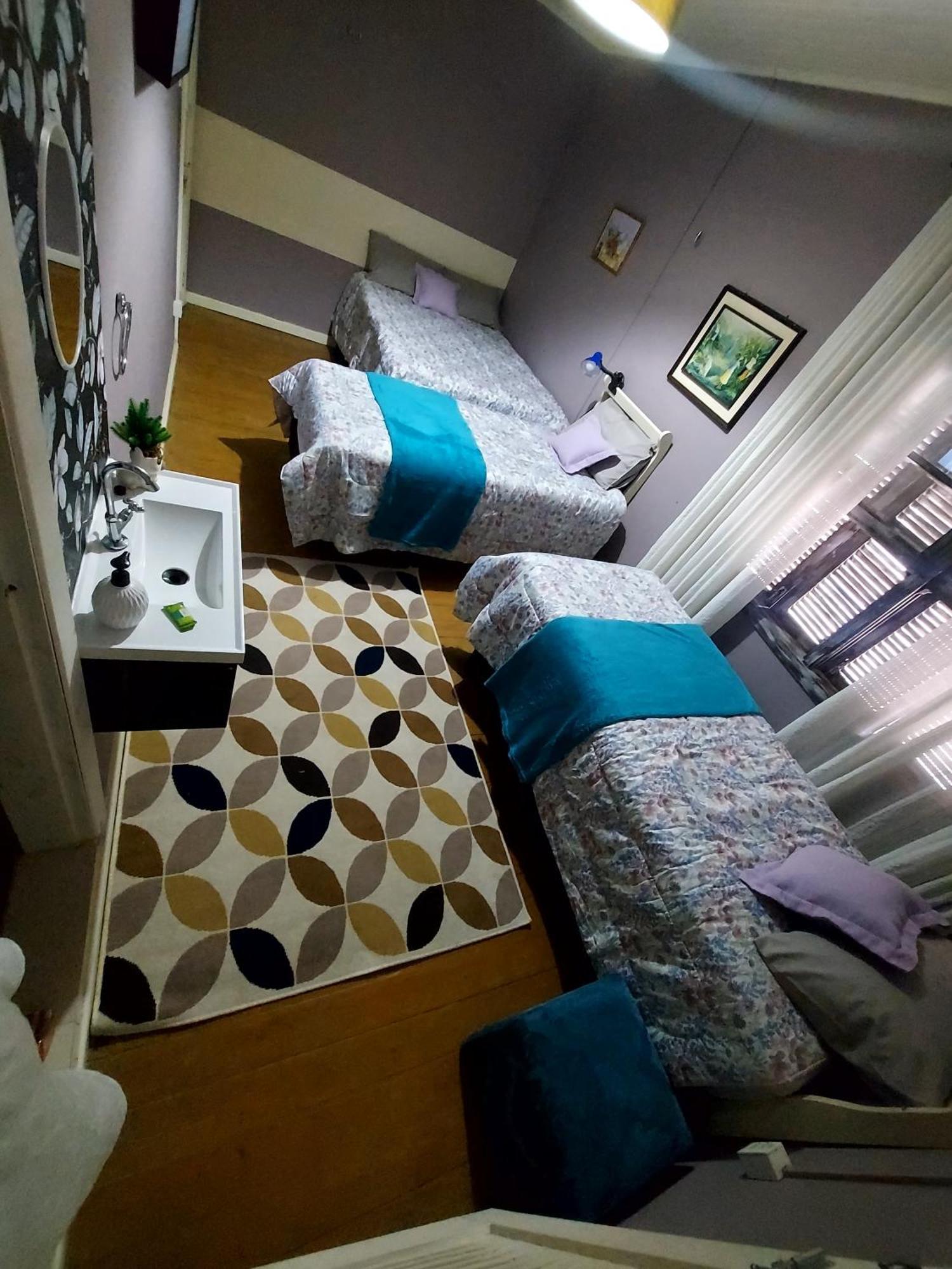 Homestay Dom Paulo Lapa (Parana)