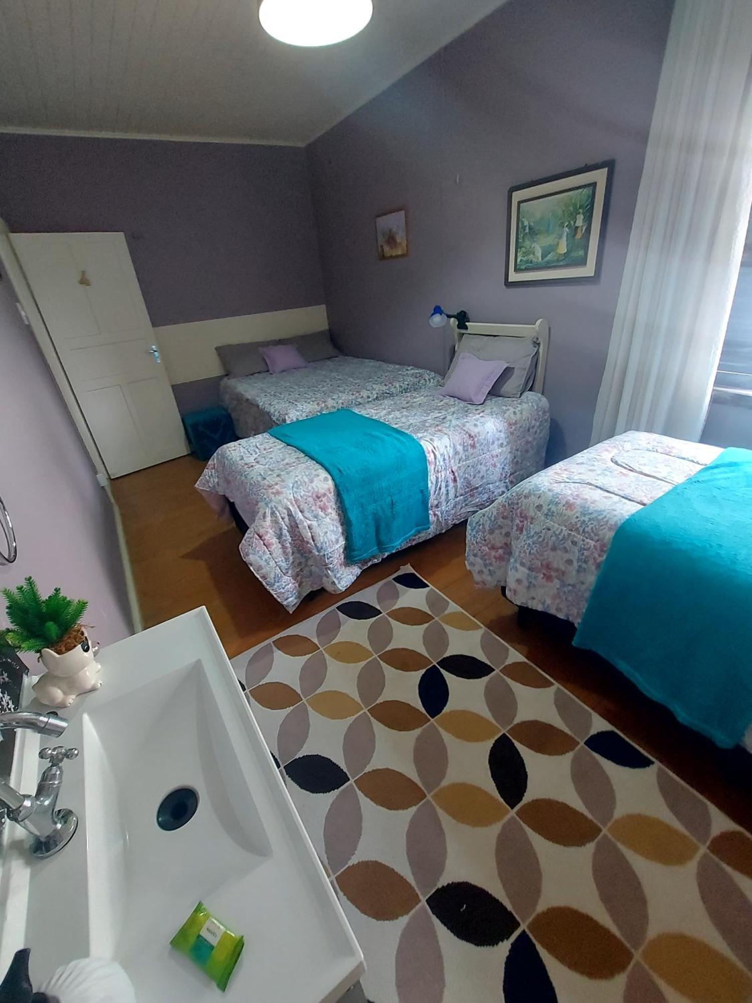 Homestay Dom Paulo Lapa (Parana)